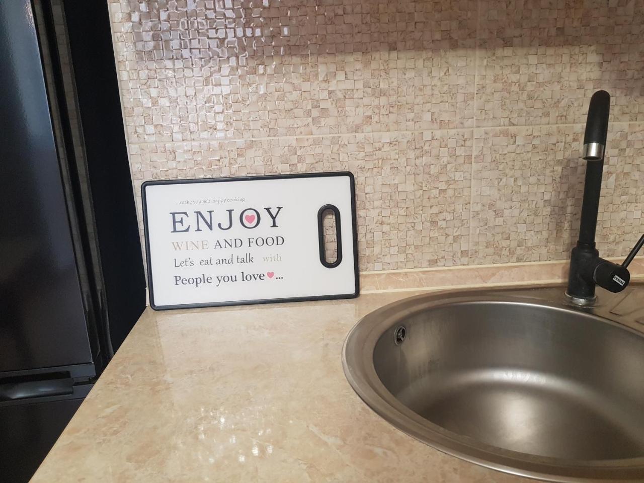 Business Class Apartment At Lomonosova Kijev Kültér fotó