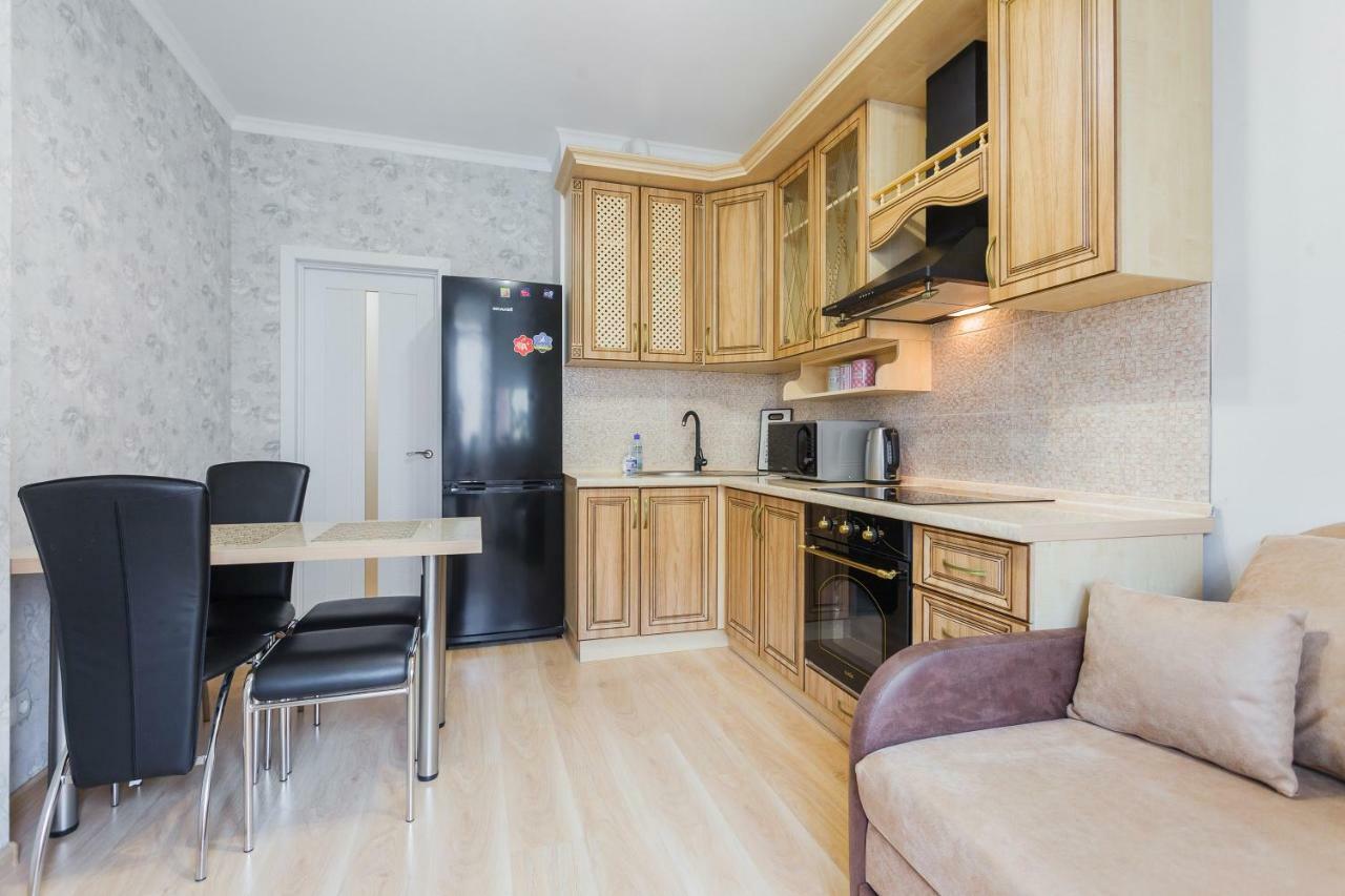 Business Class Apartment At Lomonosova Kijev Kültér fotó