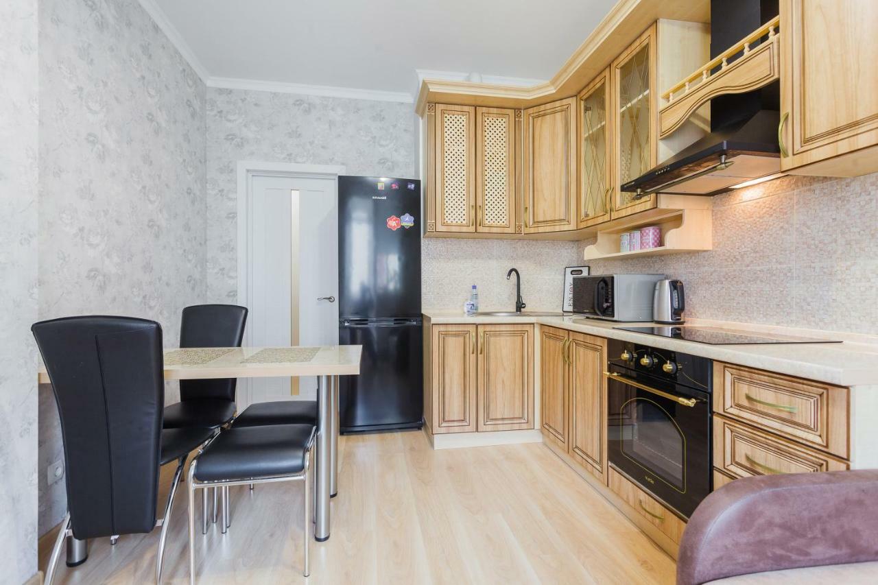 Business Class Apartment At Lomonosova Kijev Kültér fotó