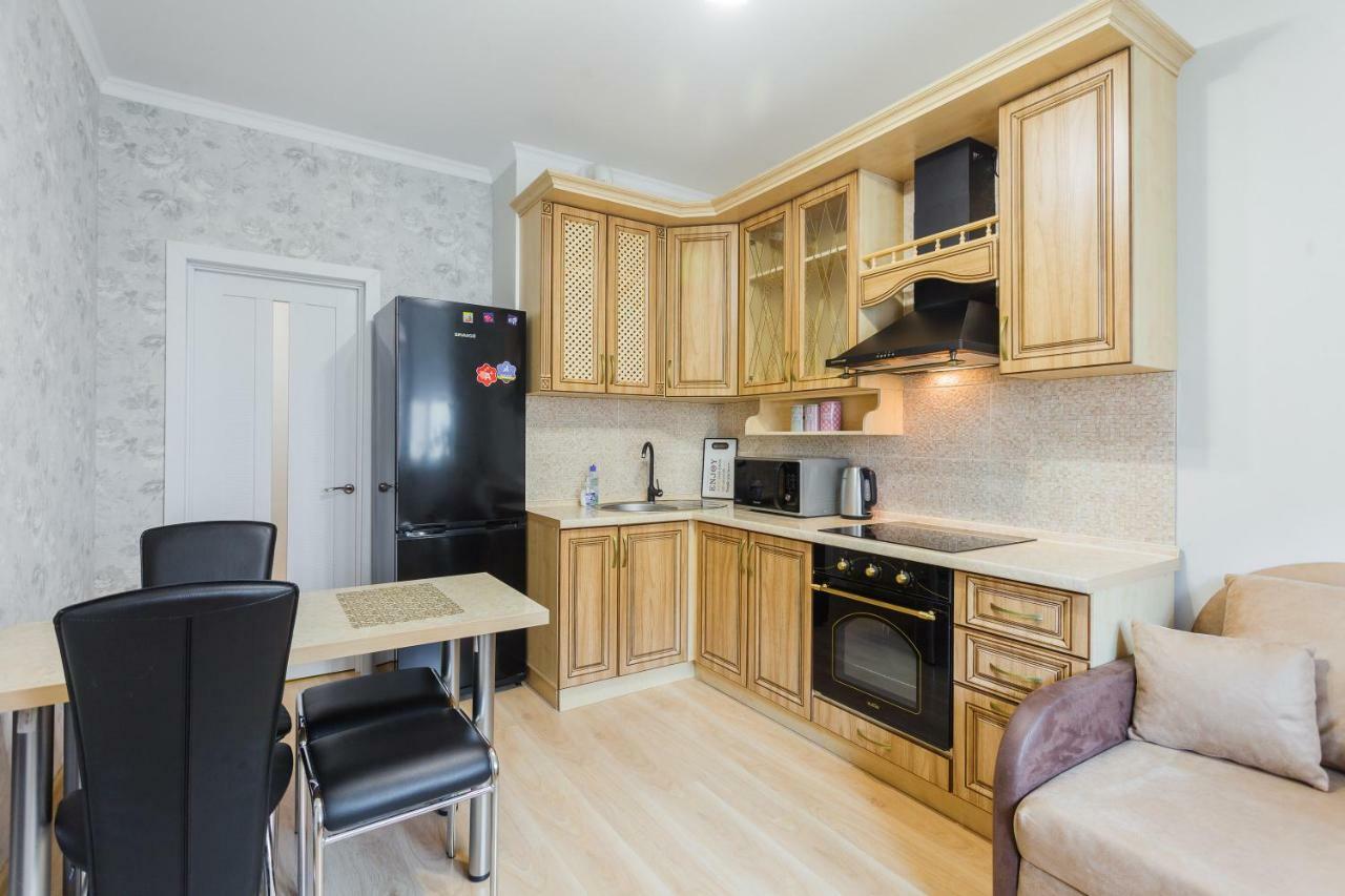 Business Class Apartment At Lomonosova Kijev Kültér fotó